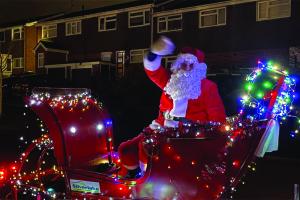 Christmas Sleigh